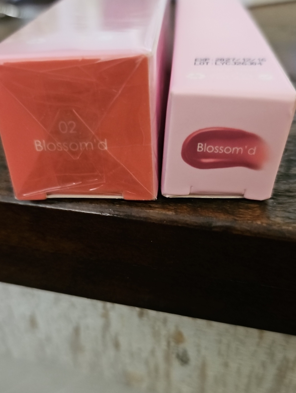 Lip Color Shade 02 - Blossom'd